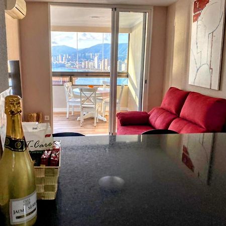 Appartement Amazing Panoramic View Trinisol 2 à Benidorm Extérieur photo