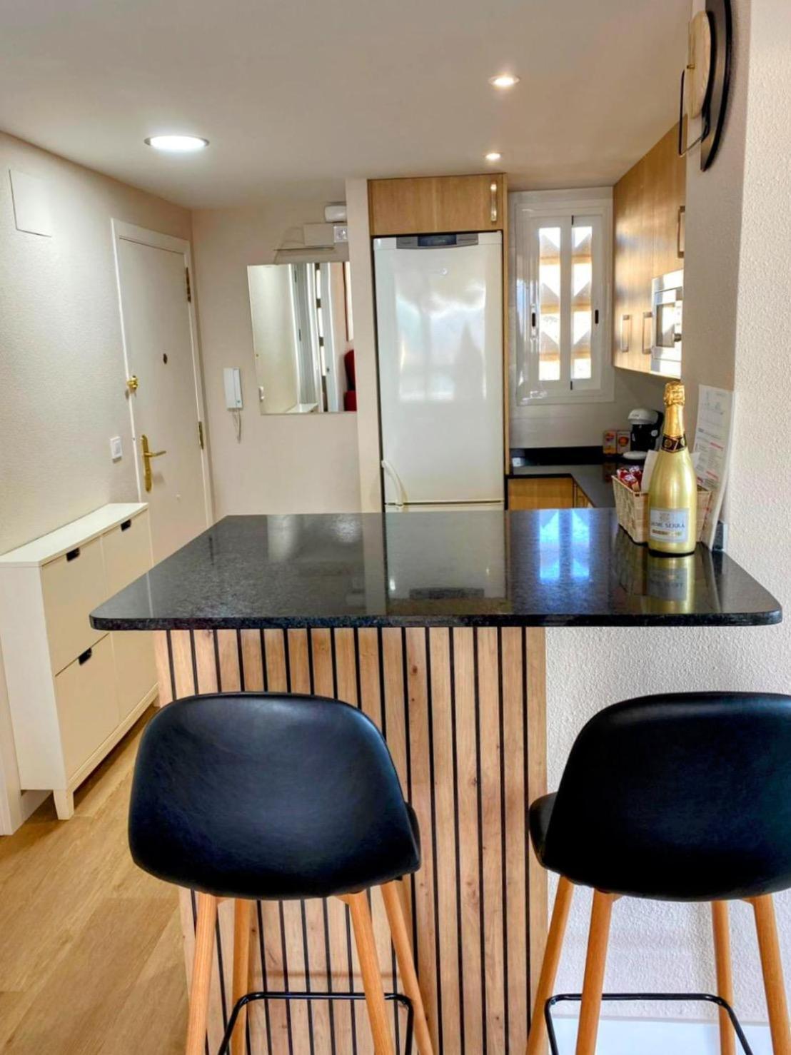 Appartement Amazing Panoramic View Trinisol 2 à Benidorm Extérieur photo