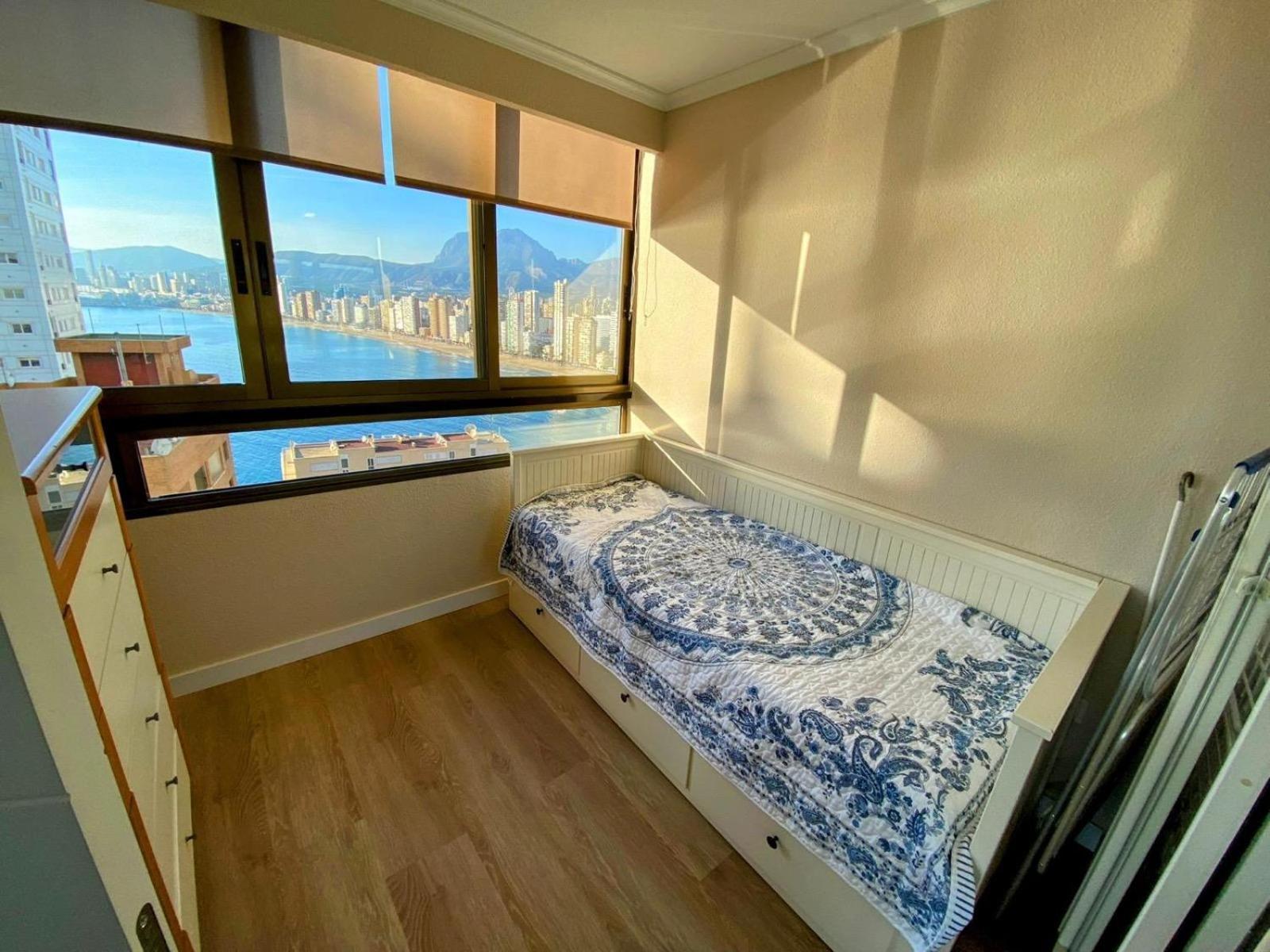 Appartement Amazing Panoramic View Trinisol 2 à Benidorm Extérieur photo